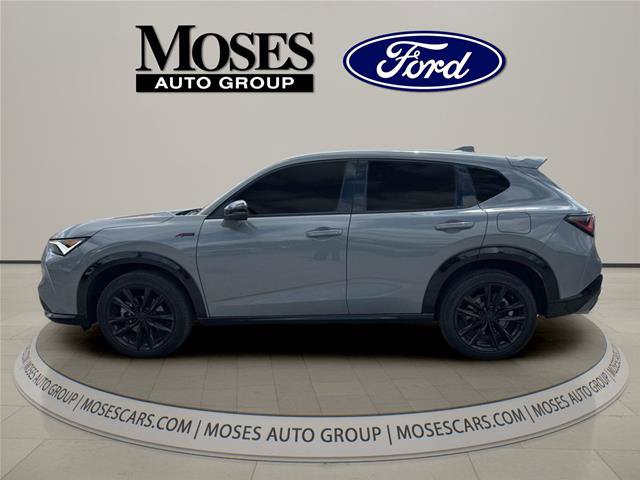 Used 2025 Acura ADX A-Spec w/ Advance Package AWD/4WD image 8