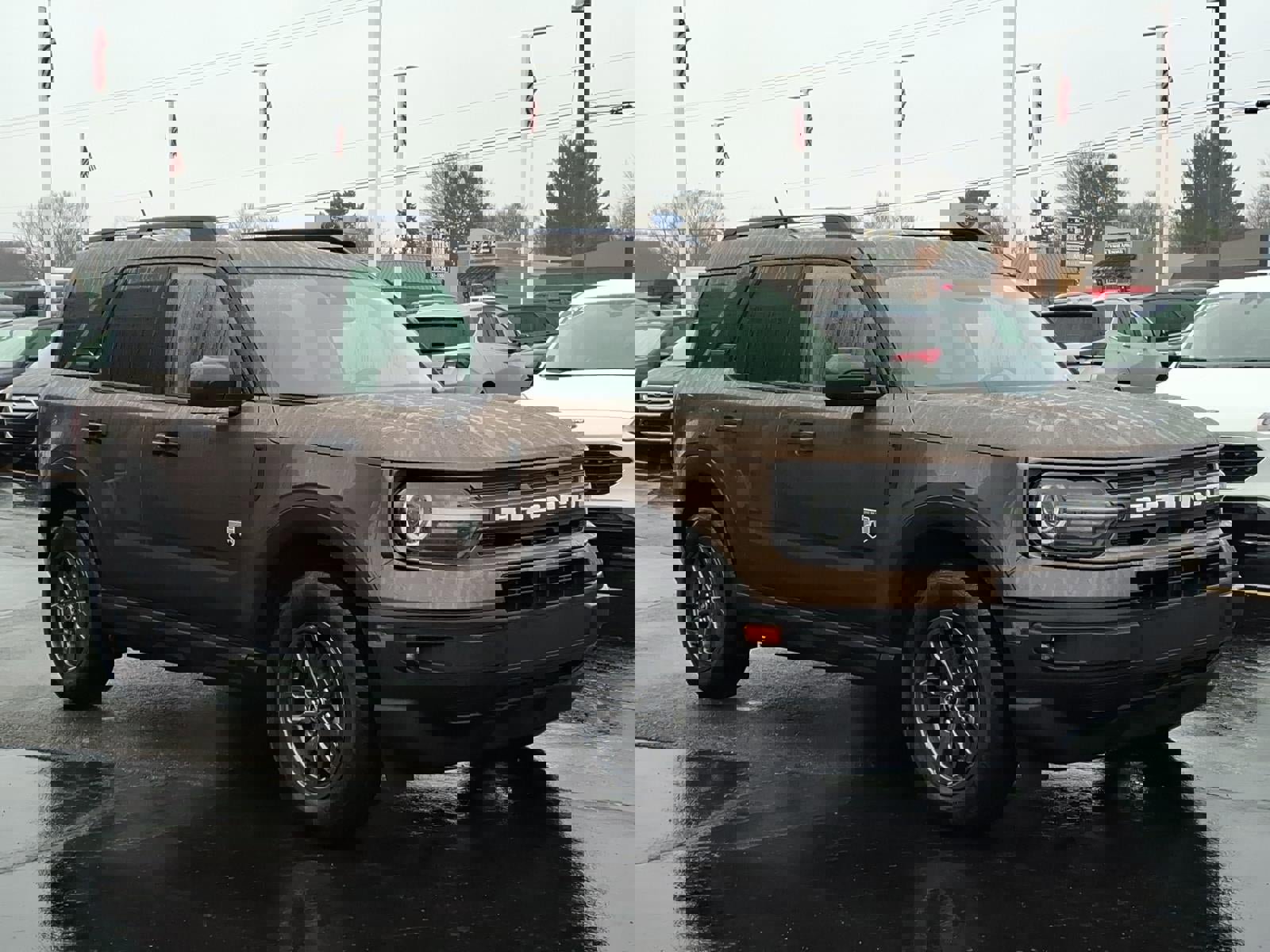 Certified 2022 Ford Bronco Sport Big Bend w/ Convenience Package image 5