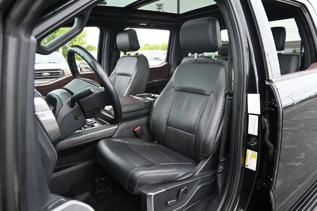 Certified 2023 Ford F150 Lariat w/ Equipment Group 502A High AWD/4WD image 23