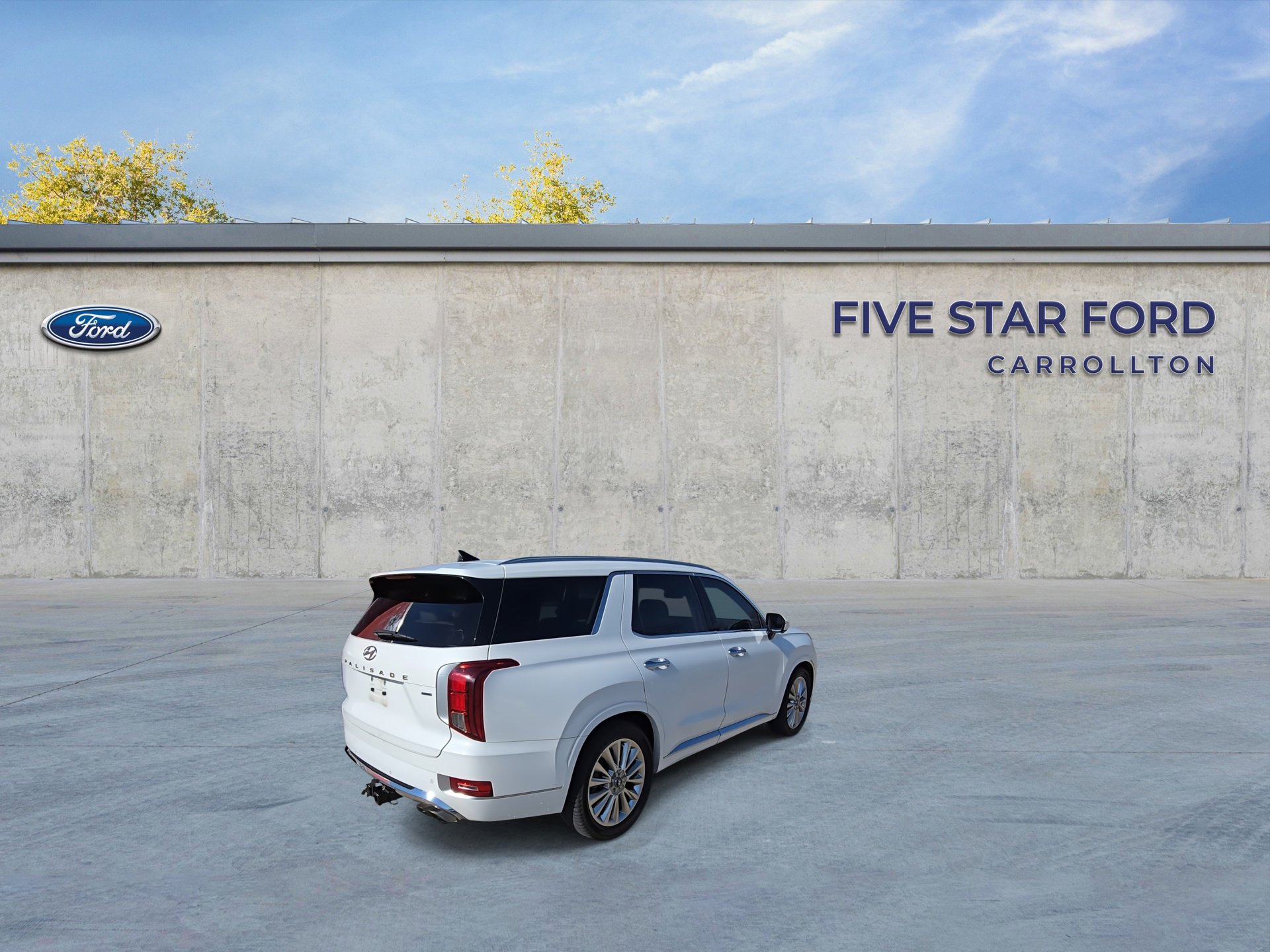 Used 2020 Hyundai Palisade Limited image 8