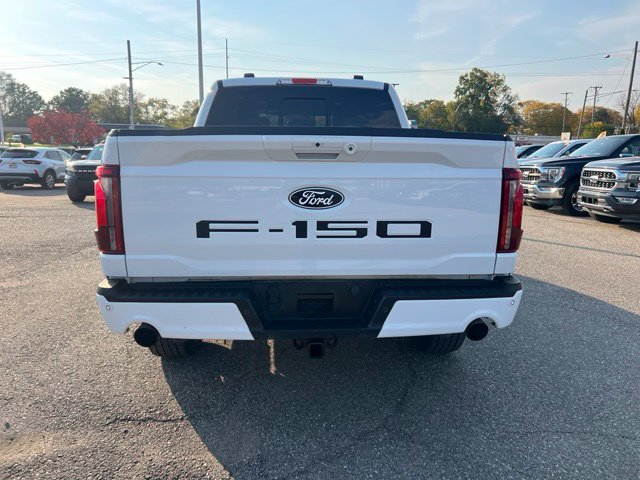 Certified 2024 Ford F150 Lariat w/ Equipment Group 502A High AWD/4WD image 5