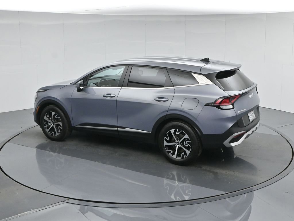 Used 2023 Kia Sportage EX image 19