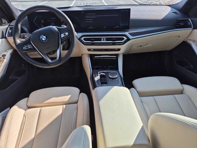 Used 2024 BMW 330i xDrive Sedan w/ Premium Package AWD/4WD image 32
