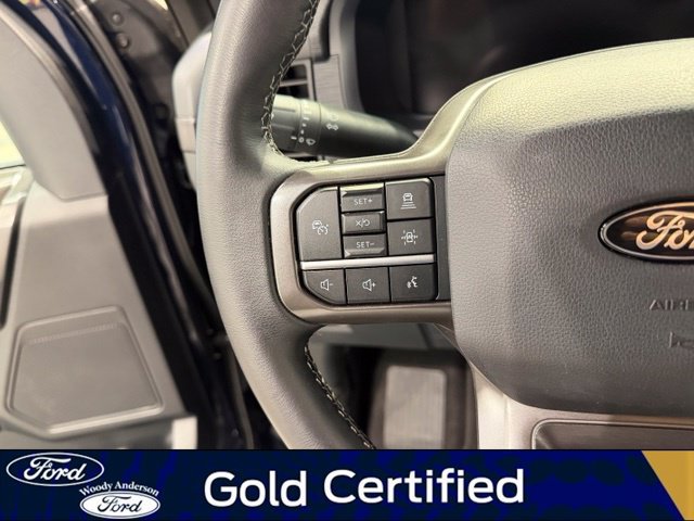 Certified 2024 Ford F150 XLT w/ Equipment Group 302A MID AWD/4WD image 11
