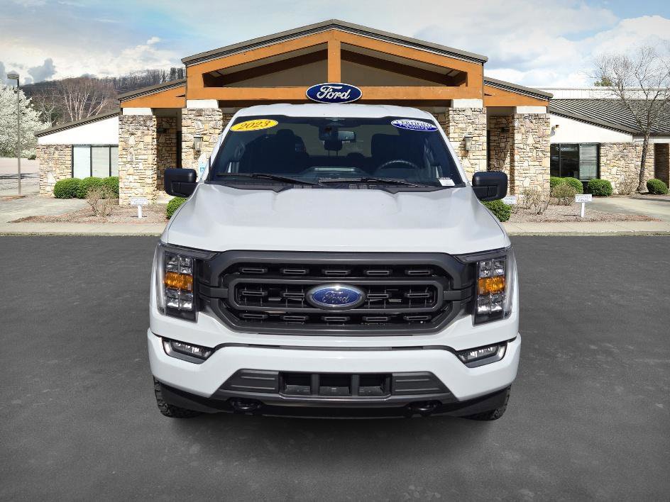 Certified 2023 Ford F150 XLT w/ Equipment Group 302A High image 8