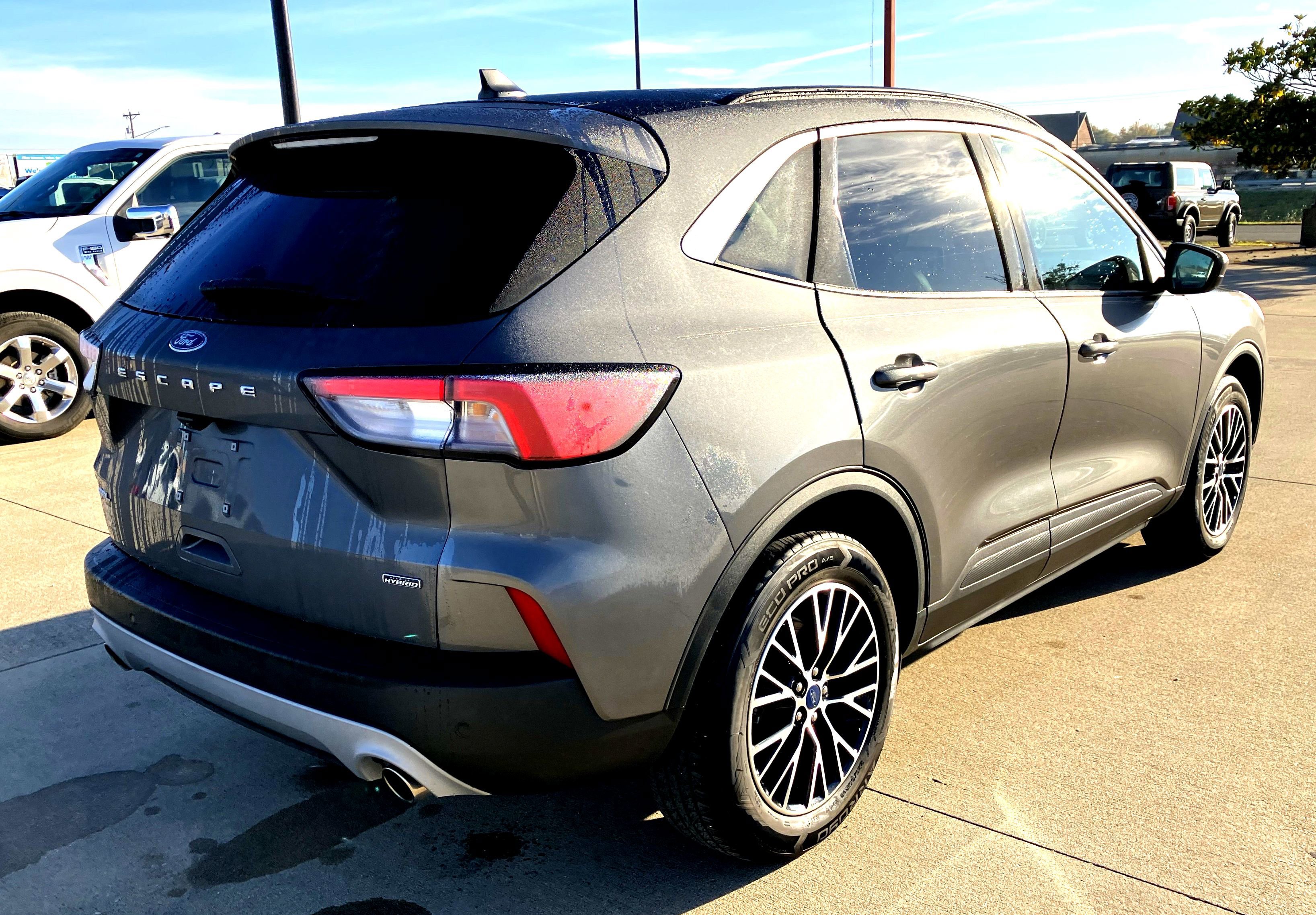 Certified 2022 Ford Escape SEL w/ Technology Package image 5