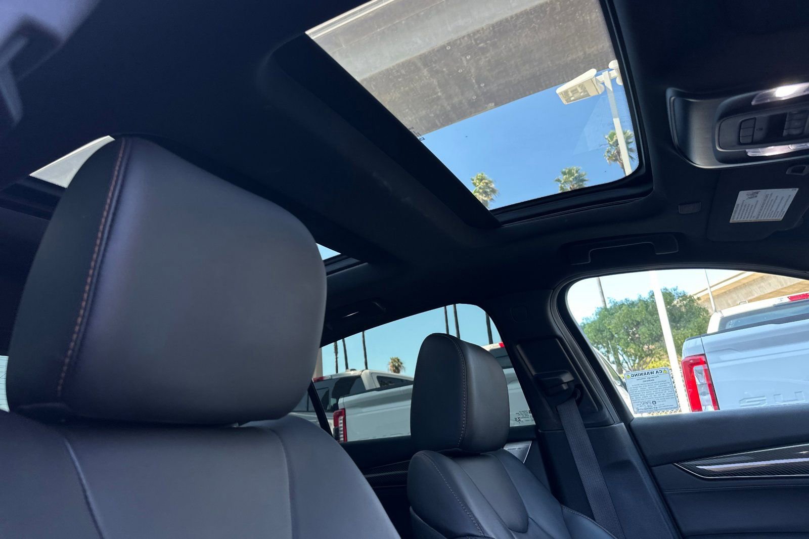 Used 2020 Cadillac CT5 Sport RWD image 15