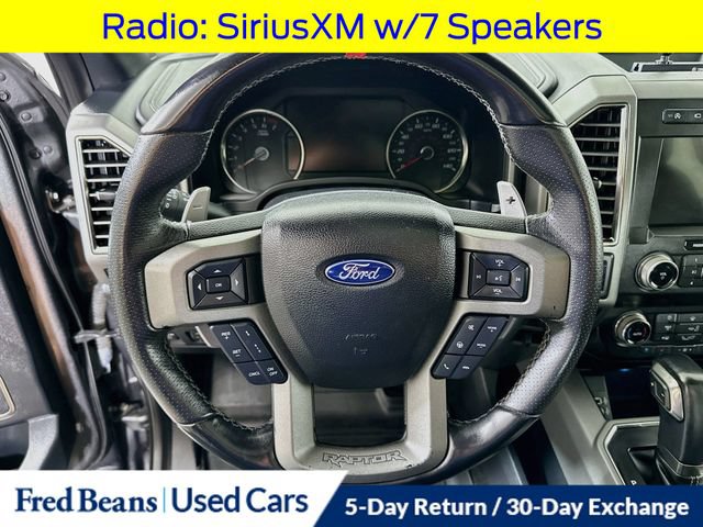 Certified 2019 Ford F150 Raptor w/ Equipment Group 802A Luxury AWD/4WD image 14