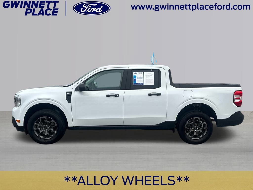 Certified 2024 Ford Maverick XLT image 6