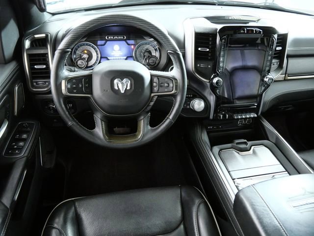 Used 2019 RAM 1500 Limited AWD/4WD image 4