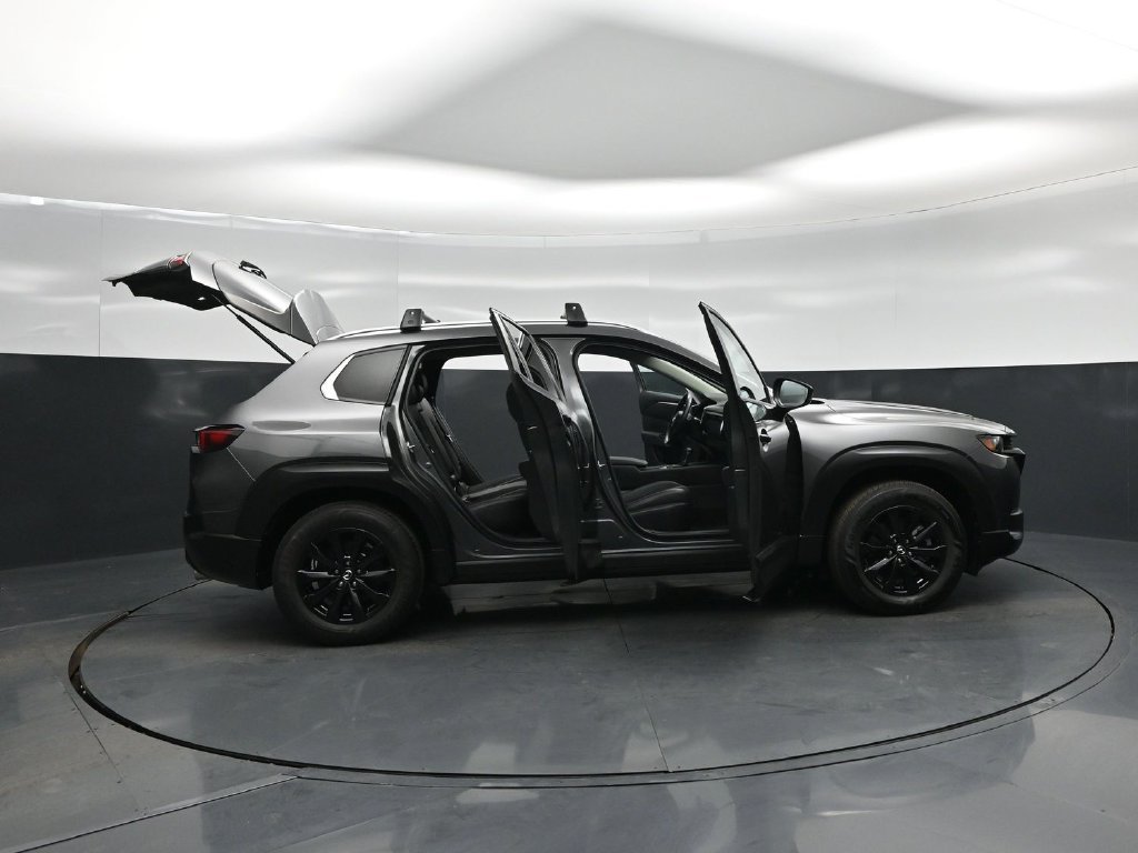 Used 2023 MAZDA CX-50 AWD 2.5 S w/ Weather Package image 4