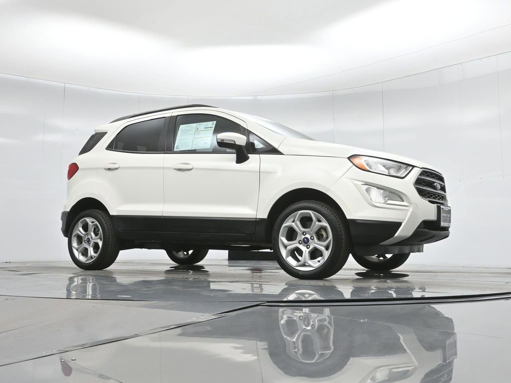 Certified 2021 Ford EcoSport SE w/ SE Convenience Package image 48