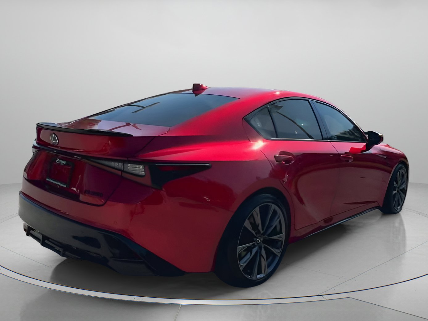 Used 2023 Lexus IS 350 F Sport image 28