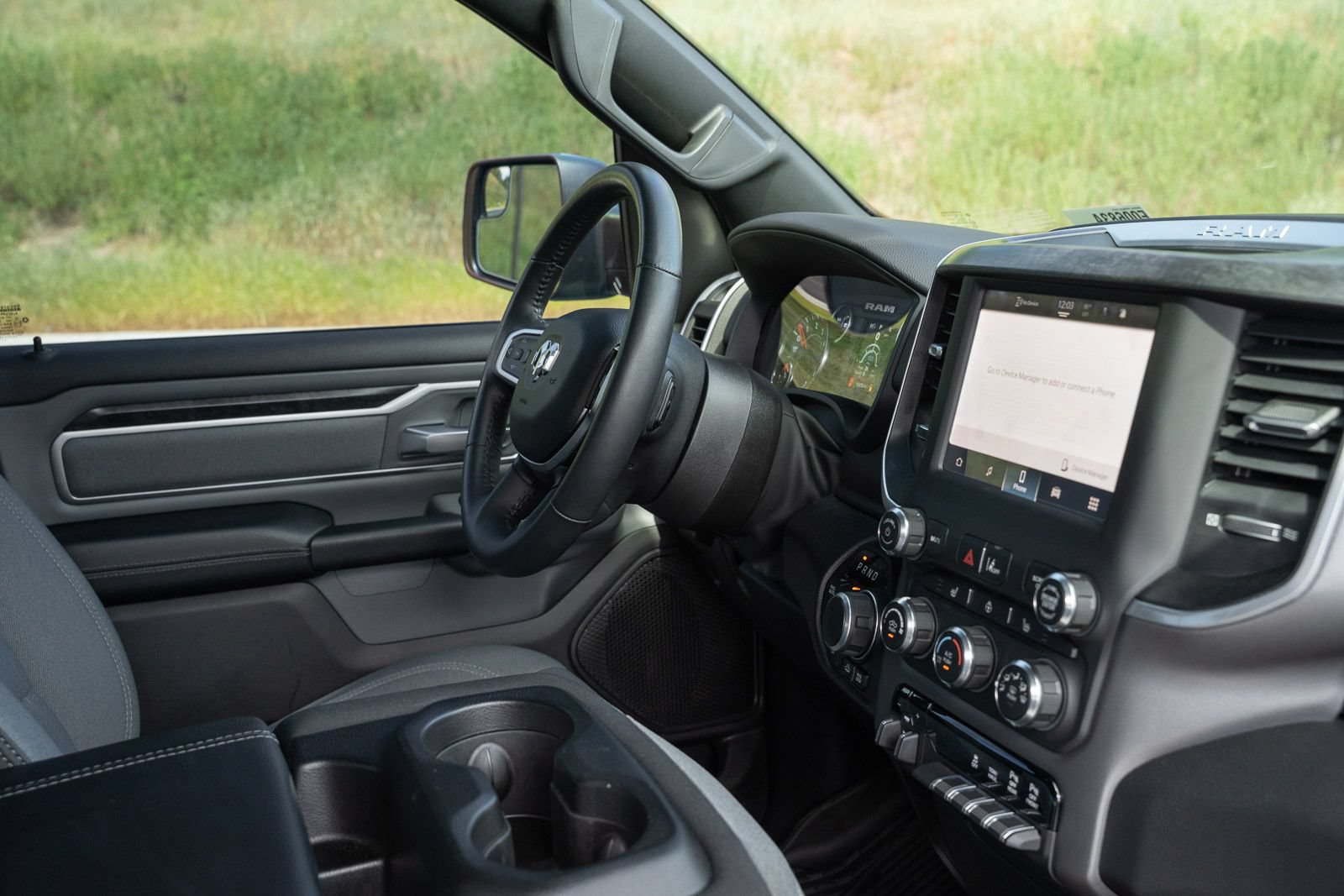 Used 2023 RAM 1500 Big Horn AWD/4WD image 14