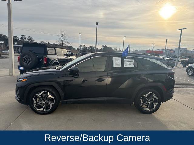 Used 2024 Hyundai Tucson SEL w/ Convenience Package image 5