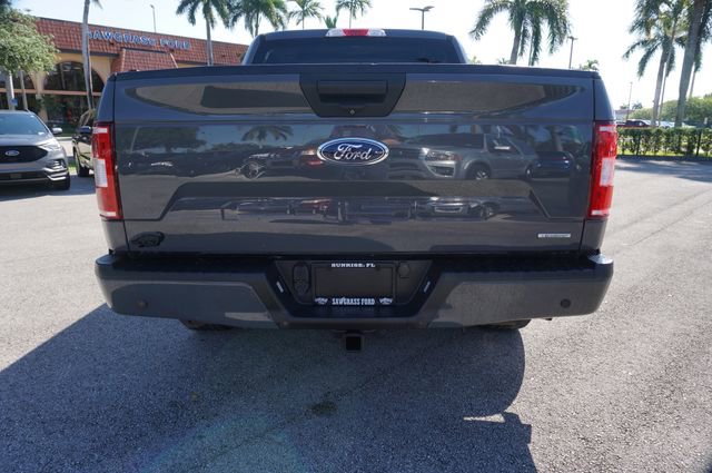 Certified 2020 Ford F150 XL w/ Equipment Group 101A Mid RWD image 33