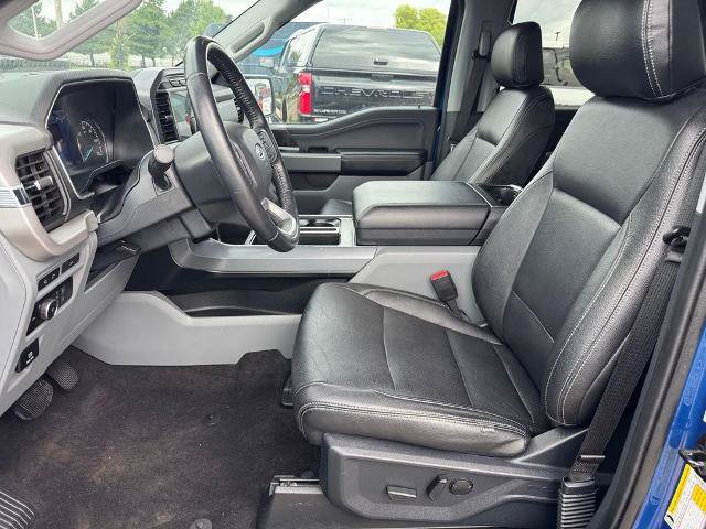 Certified 2022 Ford F150 XLT w/ Equipment Group 302A High AWD/4WD image 8