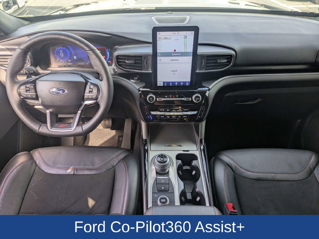 Certified 2023 Ford Explorer ST w/ Equipment Group 401A AWD/4WD image 22