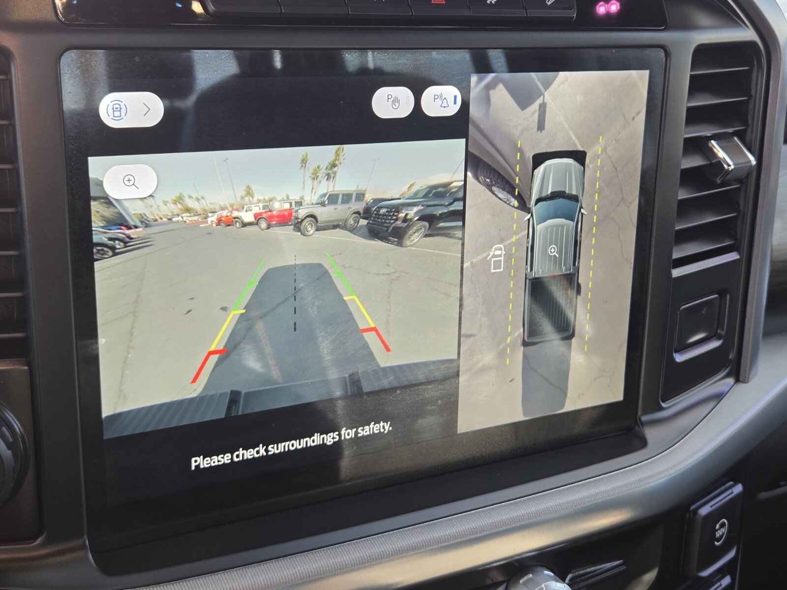 Certified 2024 Ford F150 Lariat w/ FX4 Off-Road Package image 22