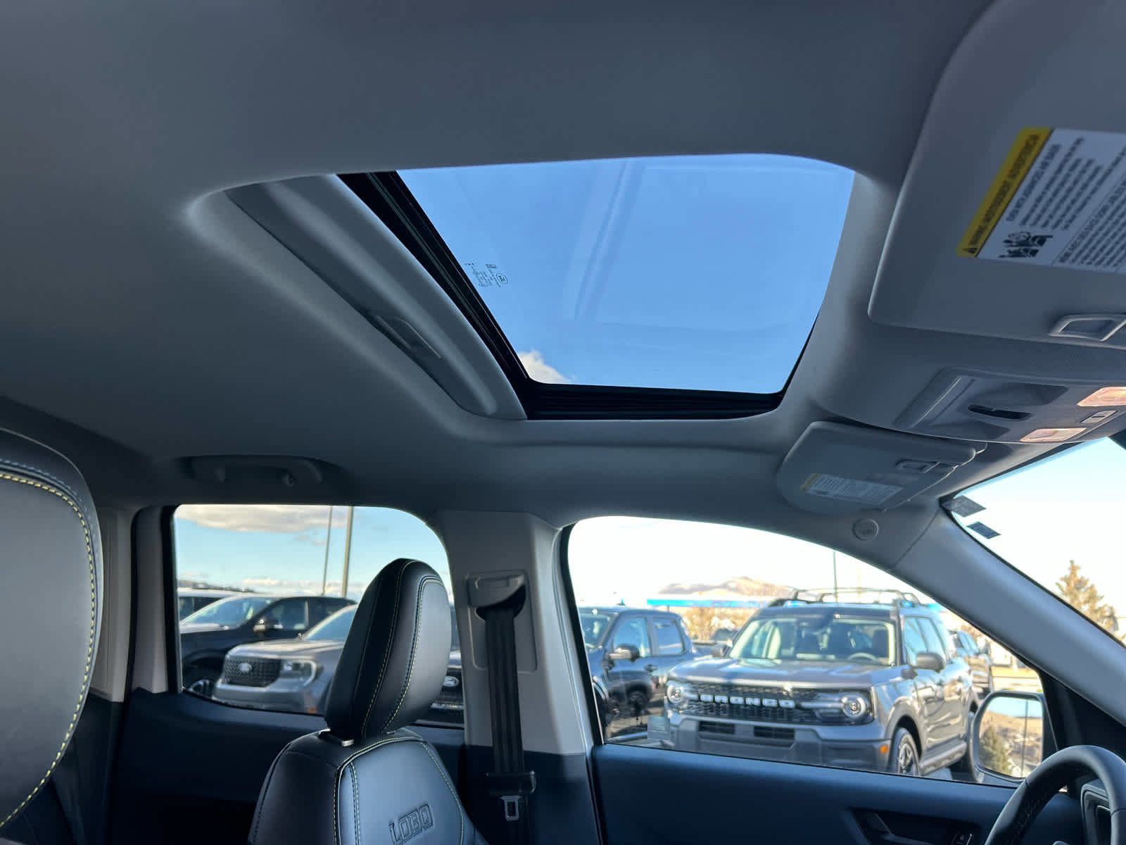 Certified 2025 Ford Maverick Lobo image 22