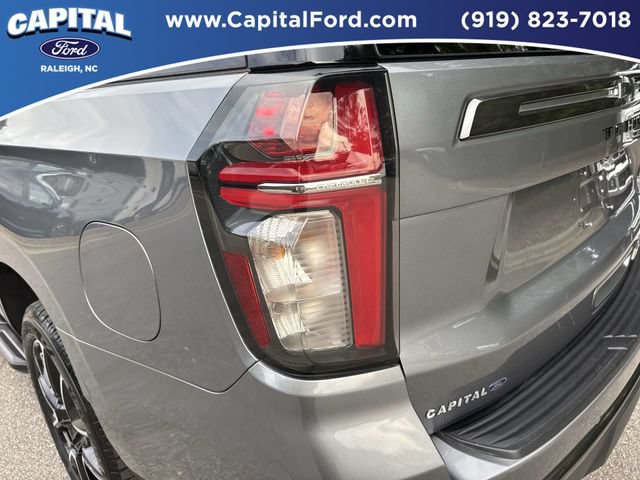 Used 2021 Chevrolet Tahoe RST w/ Luxury Package AWD/4WD image 15
