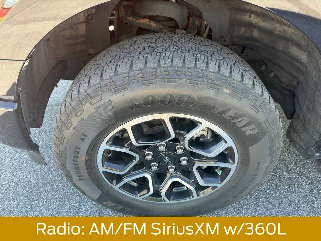 Certified 2023 Ford F150 XLT w/ Equipment Group 302A High AWD/4WD image 9