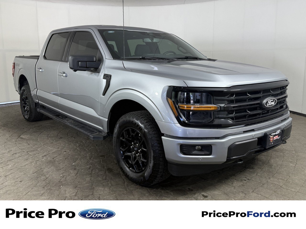 Certified 2024 Ford F150 XLT w/ Equipment Group 302A MID AWD/4WD image 1