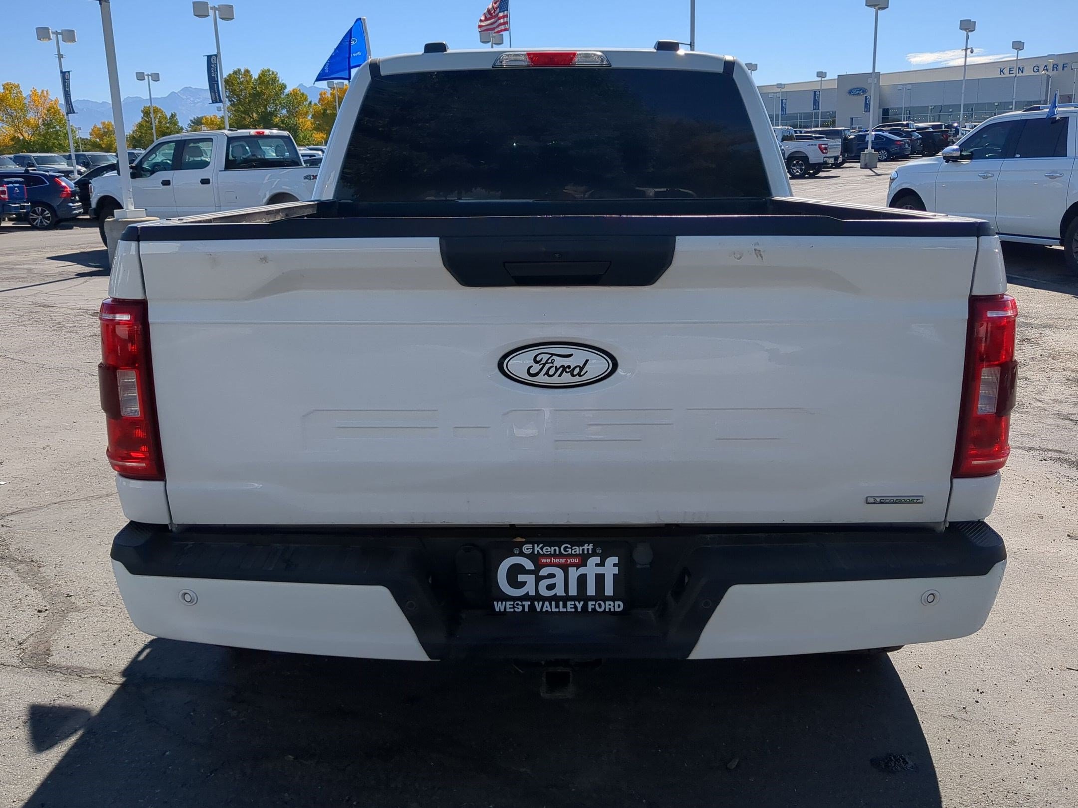 Certified 2021 Ford F150 XLT AWD/4WD image 5