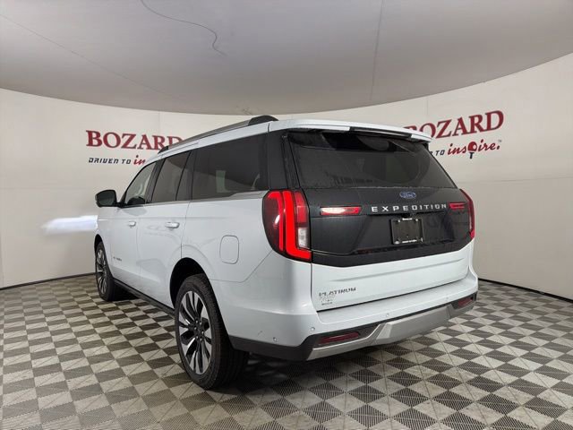 Certified 2025 Ford Expedition Platinum w/ Driver's Package image 3