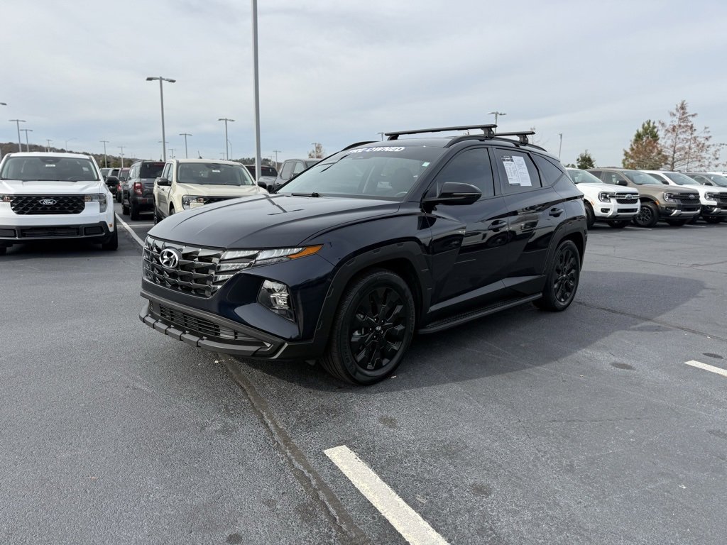 Used 2023 Hyundai Tucson XRT image 3