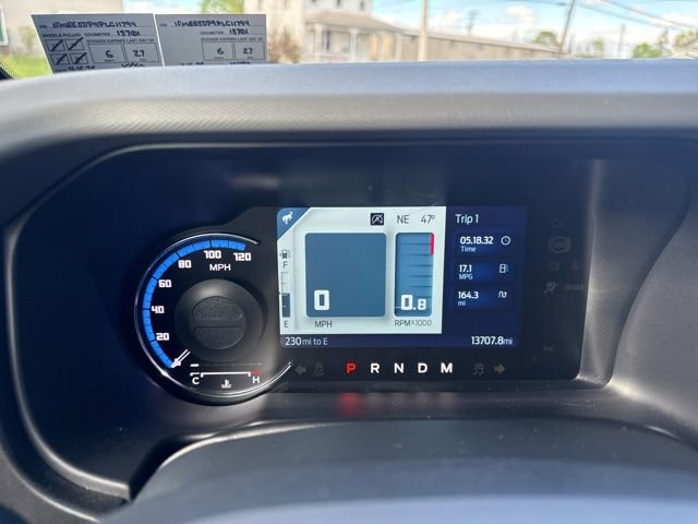 Certified 2023 Ford Bronco Big Bend w/ Sasquatch Package AWD/4WD image 22