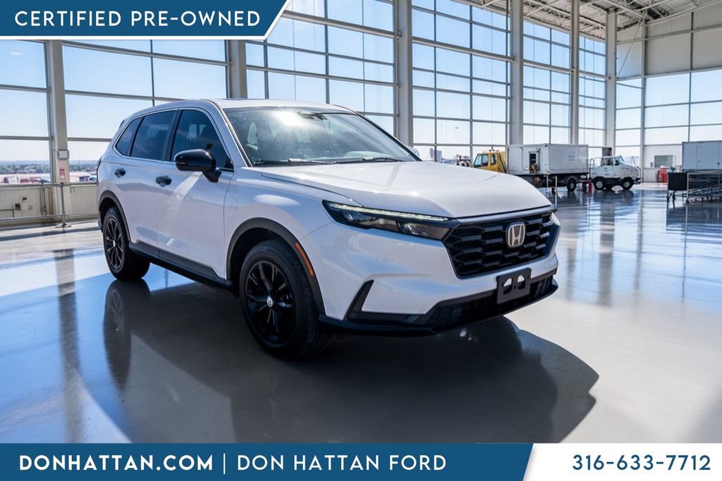 Used 2024 Honda CR-V EX image 36