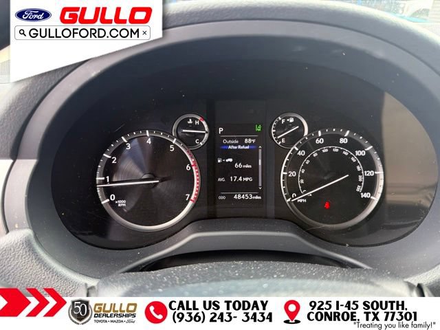 Used 2023 Lexus GX 460 Premium AWD/4WD image 9