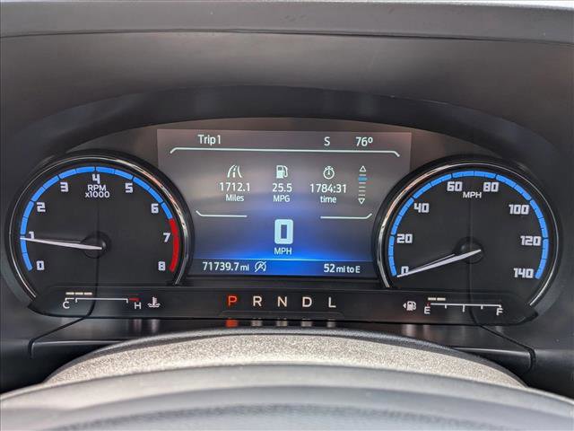 Certified 2024 Ford Bronco Sport Outer Banks AWD/4WD image 11