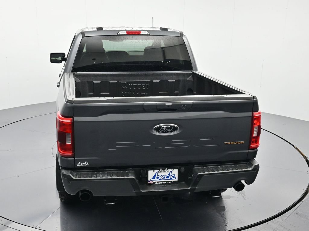 Certified 2023 Ford F150 Tremor AWD/4WD image 33