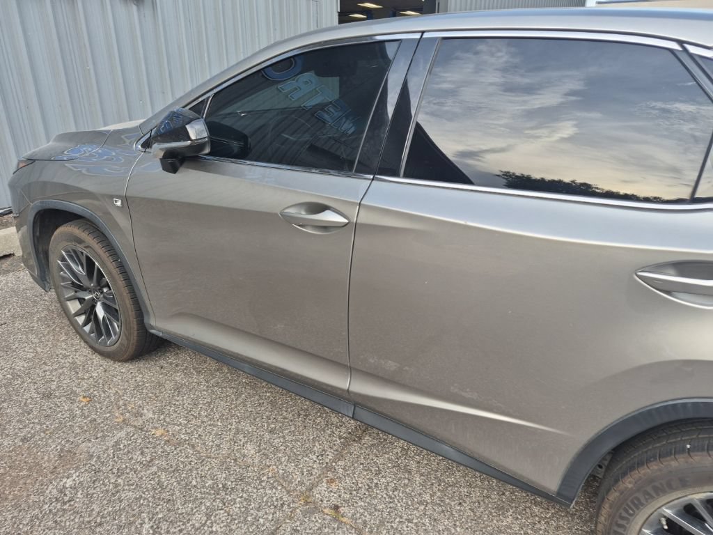 Used 2020 Lexus RX 350 F Sport w/ Cold Weather Package AWD/4WD image 7