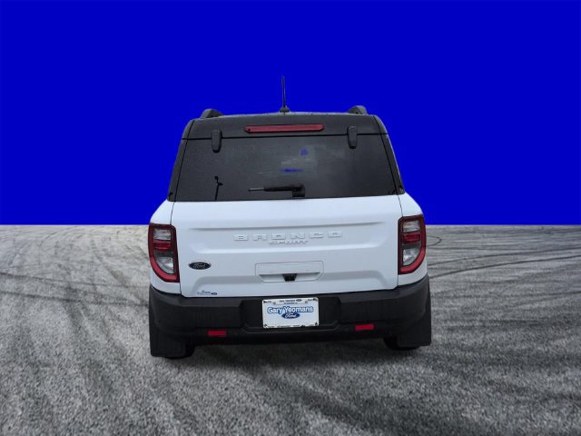 Certified 2023 Ford Bronco Sport Outer Banks w/ Tech Package AWD/4WD image 5