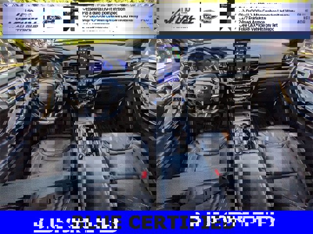 Certified 2022 Ford Explorer ST w/ Equipment Group 401A image 32