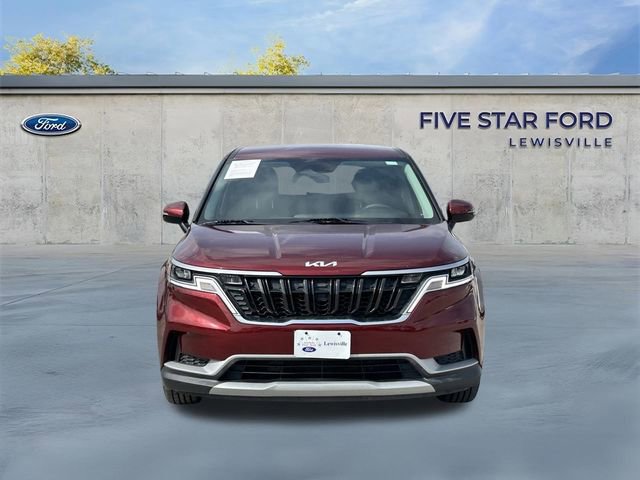 Used 2022 Kia Carnival LX image 7