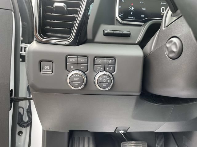 Used 2025 GMC Sierra 1500 AT4X AWD/4WD image 23
