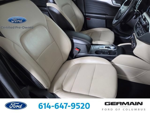 Certified 2022 Ford Escape SEL AWD/4WD image 31