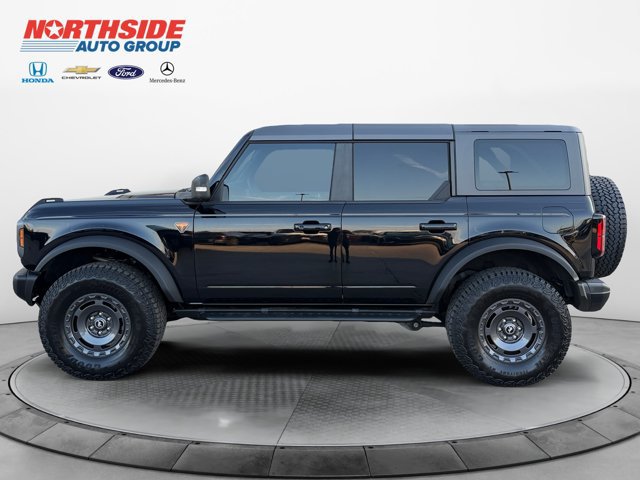 Certified 2025 Ford Bronco Badlands AWD/4WD image 4