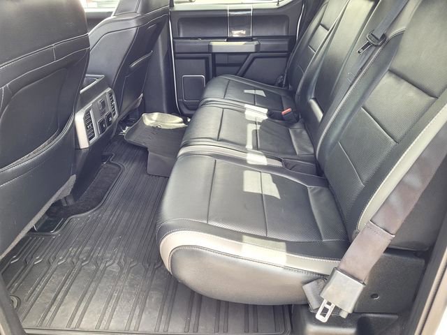 Certified 2018 Ford F150 Raptor w/ Equipment Group 802A Luxury image 13