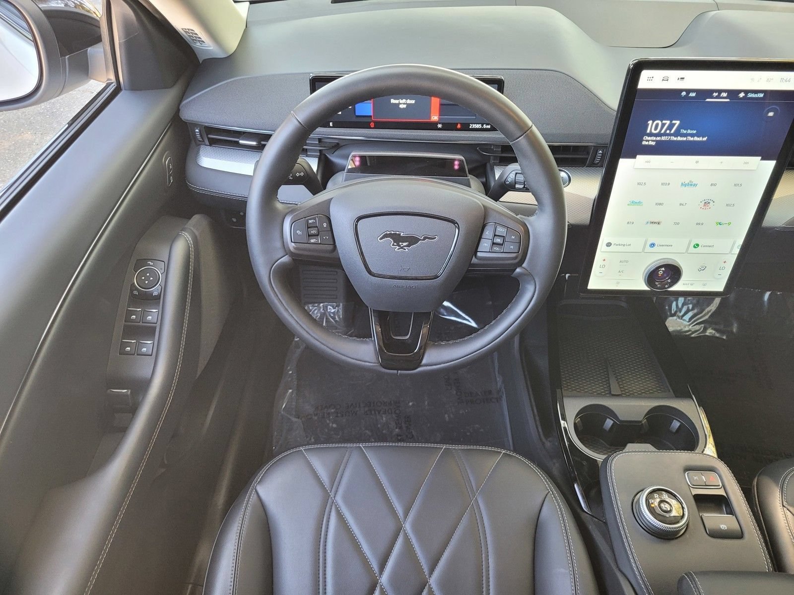 Certified 2023 Ford Mustang Mach-E Select RWD image 11