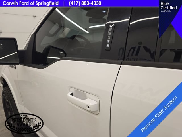 Certified 2018 Ford F150 XLT w/ Equipment Group 302A Luxury AWD/4WD image 21