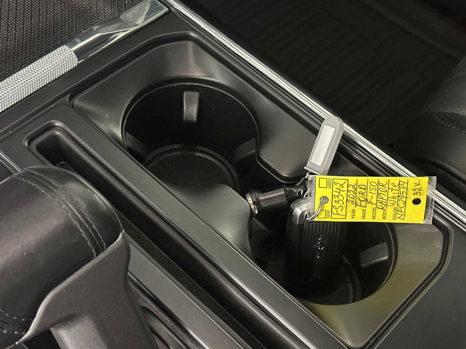 Certified 2022 Ford F150 Raptor w/ Equipment Group 801A High image 31