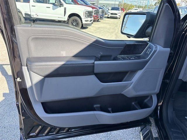 Certified 2023 Ford F150 XLT w/ Equipment Group 302A High image 20