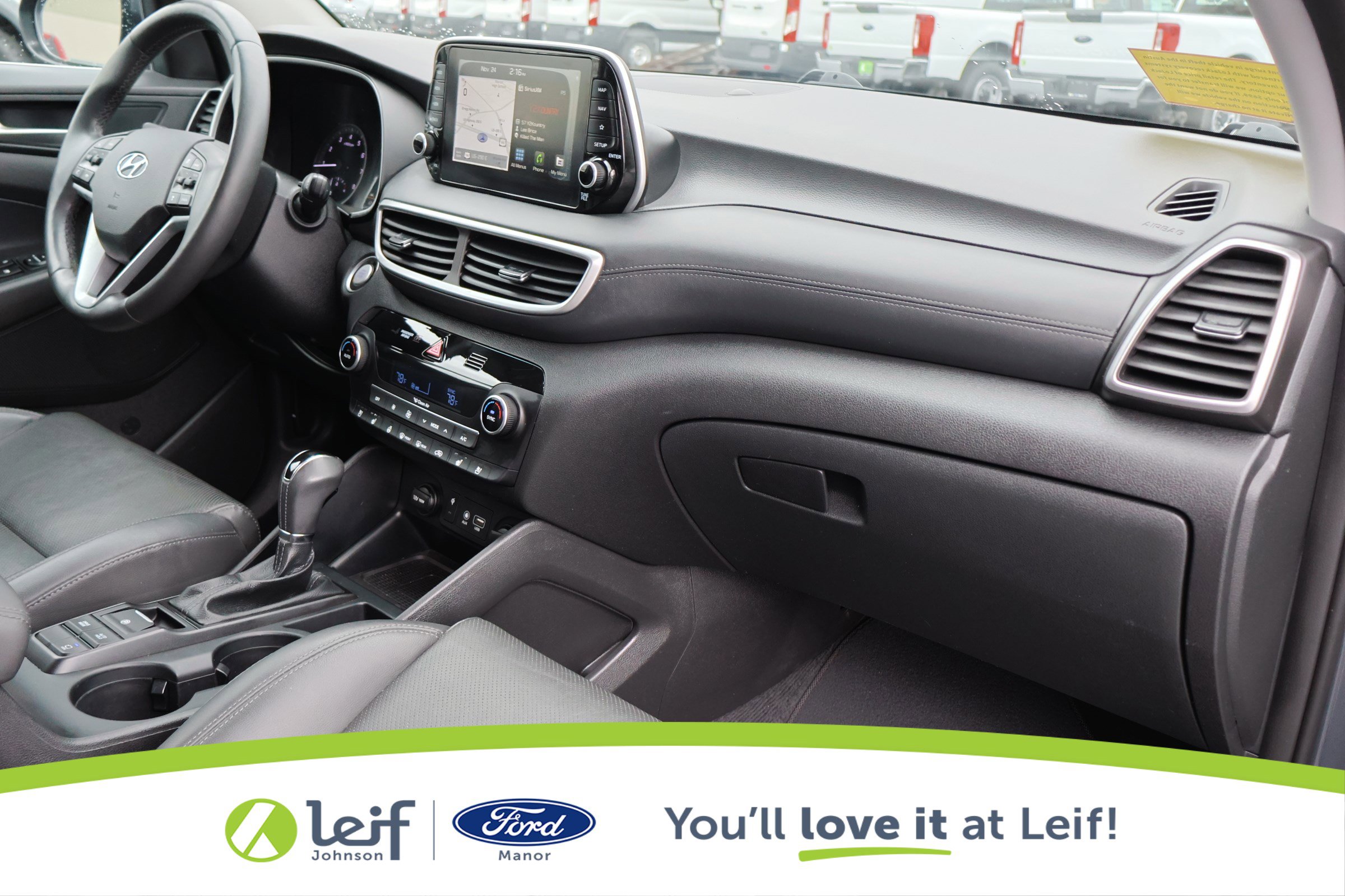 Used 2021 Hyundai Tucson Ultimate image 35