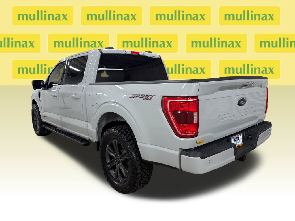Certified 2023 Ford F150 XLT w/ Equipment Group 302A High AWD/4WD image 10