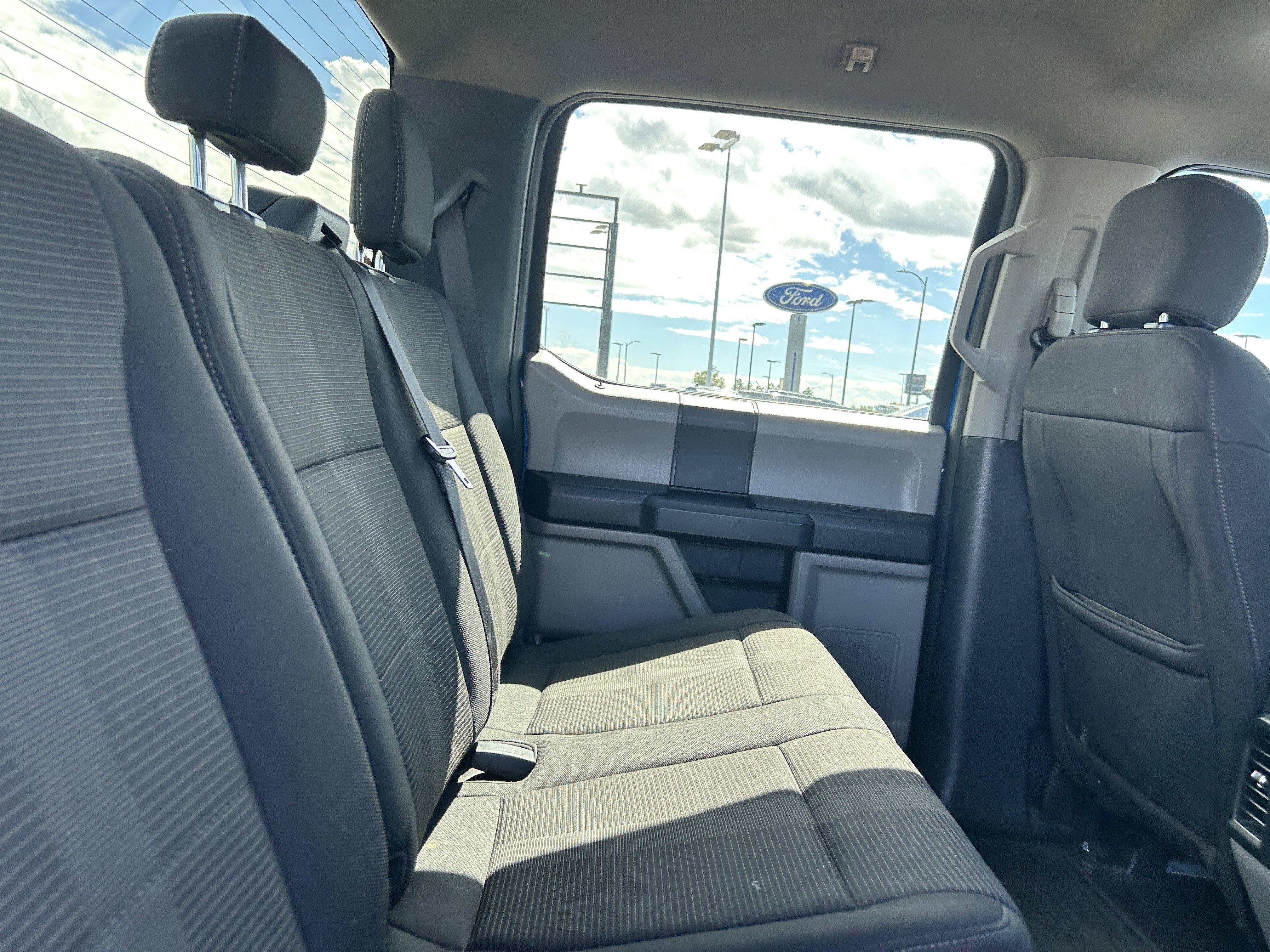 Certified 2019 Ford F150 XL w/ Equipment Group 101A Mid AWD/4WD image 11